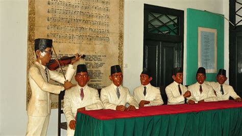 Sejarah Museum Sumpah Pemuda Yang Sudah Dibuka Kembali Satukanal