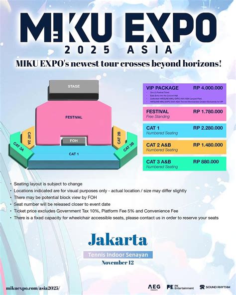 Hatsune Miku Concert Tickets: Tour Dates and Performance Info 6