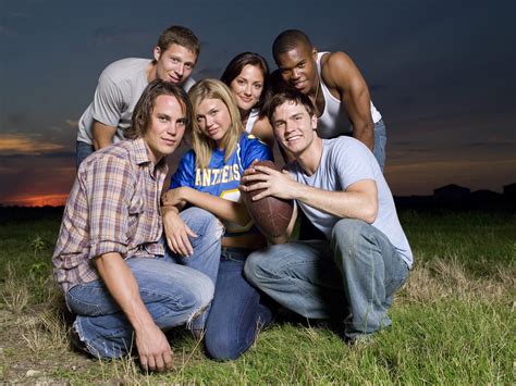 FNL cast - Friday Night Lights Photo (561330) - Fanpop