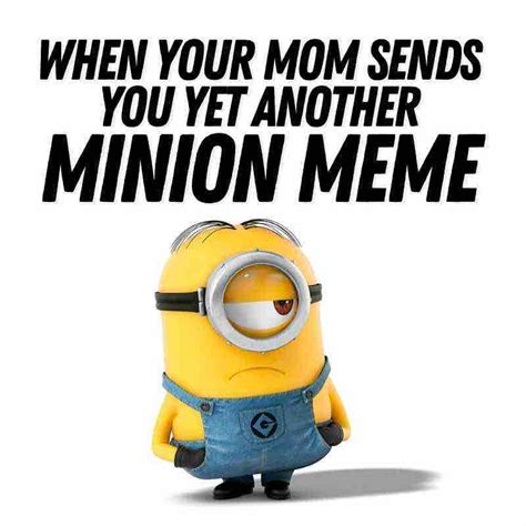 Work Minion Meme