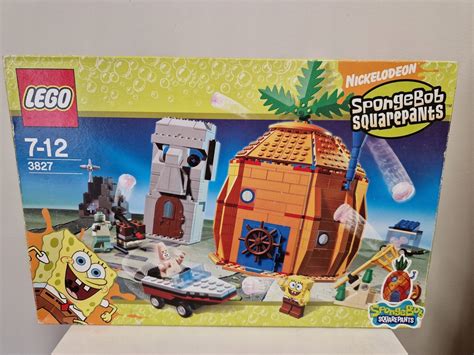 Lego Spongebob 3827 Miasteczko Bikini Bottom 13929300384 Oficjalne Archiwum Allegro