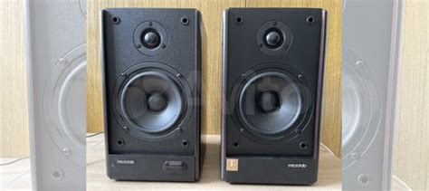 Колонки Microlab solo 5C купить в Саратове | Электроника | Авито