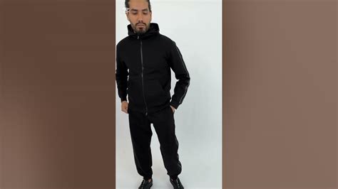 Спортивный верх ZIP EA7 7M000142AF12660-UC001-SS25 - YouTube