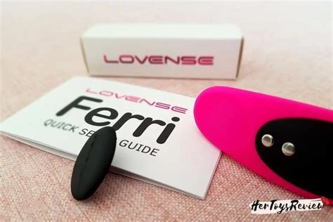 Lovense Ferri Review: The Most Powerful Panty Vibrator?