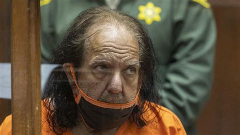 Porn Star Ron Jeremy Faces New Sex Assault Charges 250 Years In Prison The Courier Mail