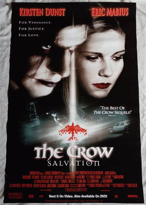 The Crow Salvation