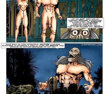 Fansadox Zero Galvan Galactic Havoc Muses Sex And Porn Comics