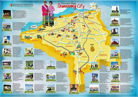 peta wisata semarang perumperindocoid