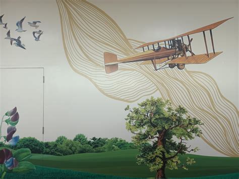 History of Siam Aviation, Don Mueang International Airport, Thailand