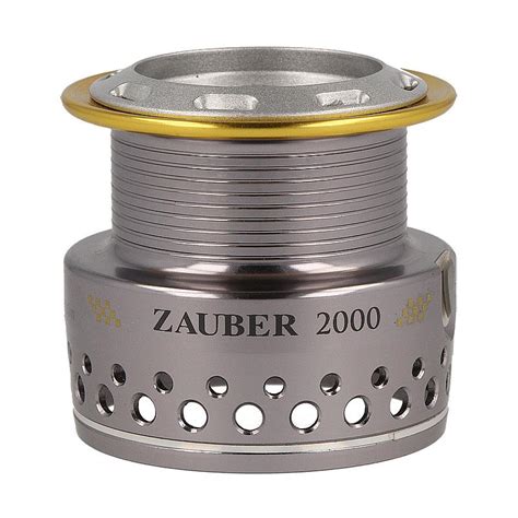 Шпуля RYOBI Zauber 2000 Al — в Категории "Рыболовные Катушки" на Bigl ...