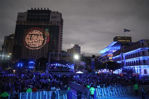 Festival Da Alian A Global Chama Aten O Para Fome E Pobreza