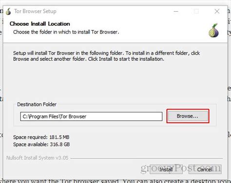 How To Use The Tor Browser For Beginners