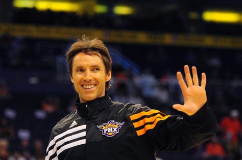 Phoenix Suns Legend Steve Nash Will Present Dirk Nowitzki at Basketball ...