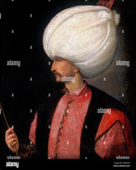suleiman   longest reigning sultan  res stock photography