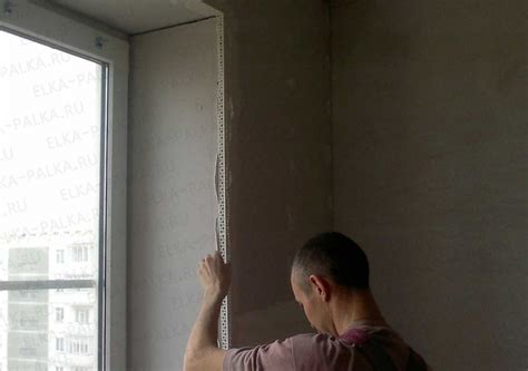 Пластиковые уголки для откосов в интерьере (51 фото) - красивые ...