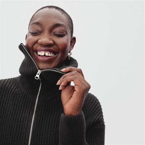 Popular Designer Sizing Everlane Cardigans Editorialist