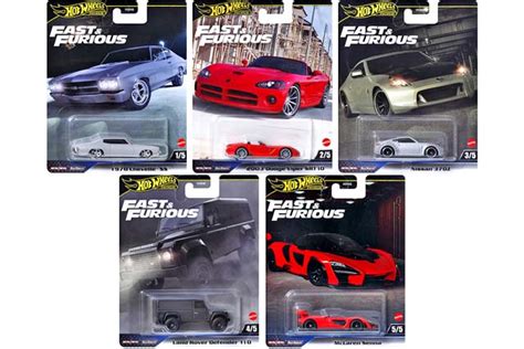 年ワイルドスピードプレミアムアソート Mix のラインナップまとめ HNW J J Hot