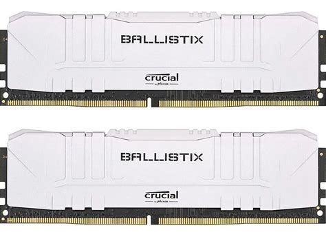 Модуль оперативной памяти Ballistix 8 ГБ DDR4 PC28800 3600 MHz CL 16 ...