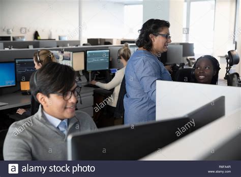 Indian Office Cubicles Hi Res Stock Photography And Images Alamy