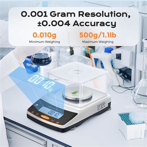 Bonvoisin Balanza Anal Tica De Laboratorio Oz X Oz Escala Digital De Precisi N