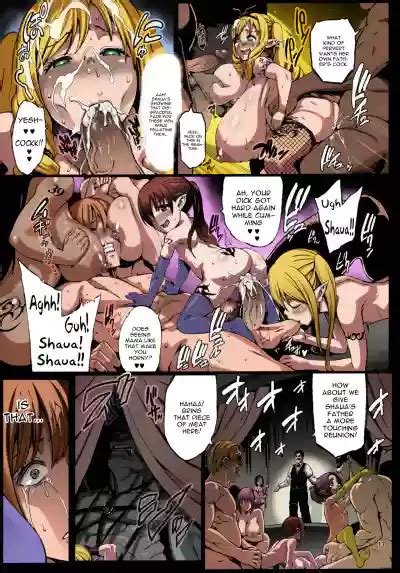 Houjou No Reizoku Elf Fertile Slave Elves Nhentai Hentai Doujinshi And Manga