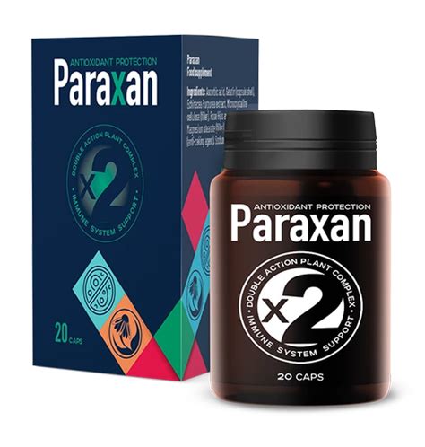 Paraxan Capsule: Preț, Prospect, Catena, Dr. Max, Forum & Farmacii