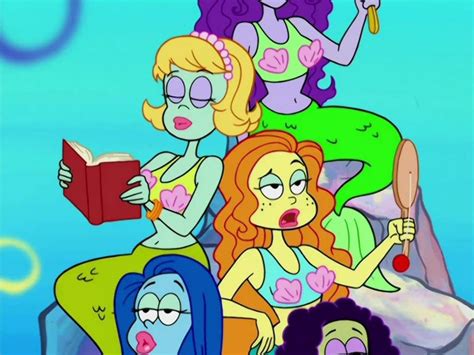 Bob Esponja The Monster Who Came To Bikini Bottom Welcome To The Bikini Bottom Triangle