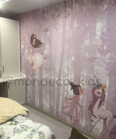 Бесшовные детские обои Горы 5, Mondeco купить на официальном сайте ...
