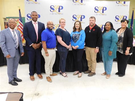 Several St. Landry Parish School District Principals Honored » St ...