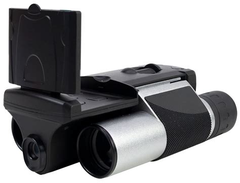 Бинокль цифровой Levenhuk Atom Digital DB10 LCD купить по цене 11 990 ...