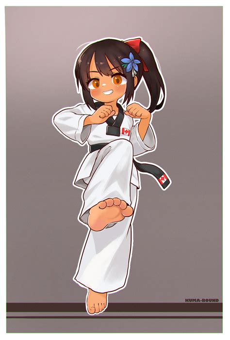Taekwondo By Sdgundam22455 On Deviantart