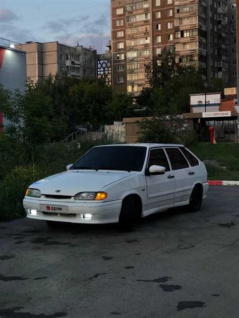 Купить автомобиль ВАЗ 2114 10 в Первоуральске, Дно, пороги на месте ...