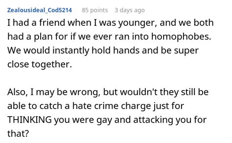 Straight Guys Commit To Their Gay Act To Get Aggressive Homophobes At A Bar Arrested Bored Panda