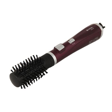 Фен-щетка для волос VITEK VT-8239 PP, пурпурный - купить по выгодным ...
