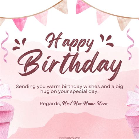 birthday greeting card    pics edit