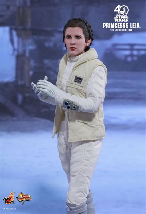 Princes Leia Aus Dem Star Wars Film The Empire Strikes Back Von Hot