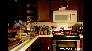 Dreamy Amateur Hussy In The Kitchen XVIDEOS