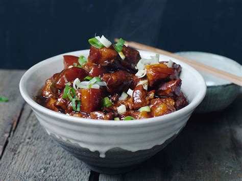 Braised Pork Belly Recipe With Video Kitchen Stories