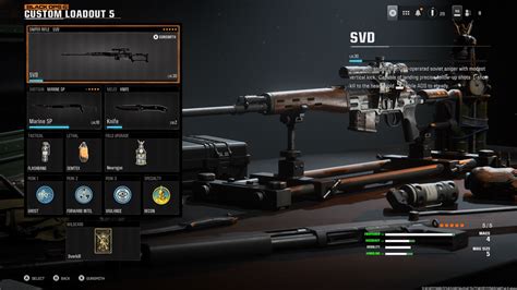 Le Migliori Operazioni Nere 6 Build E Caricamento Svd