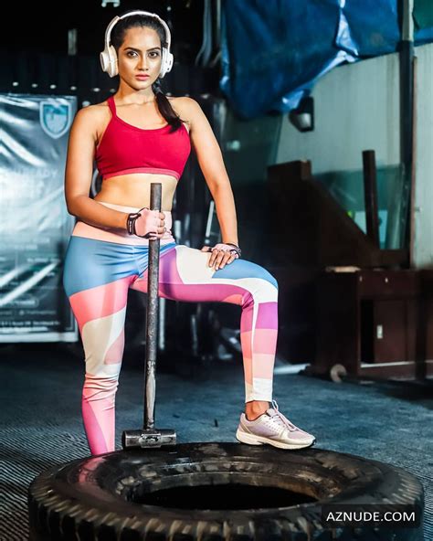 Amika Shail Hot Sexy Pics Collection July September 2019 AZNude