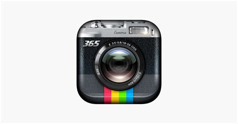‎Camera 365 on the App Store