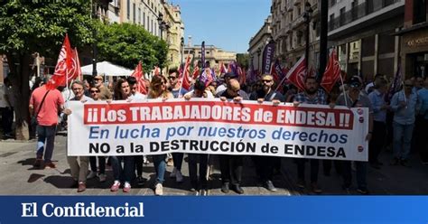 Ugt Estima Que Endesa Paga M Al A O Por La Luz De Jubilados