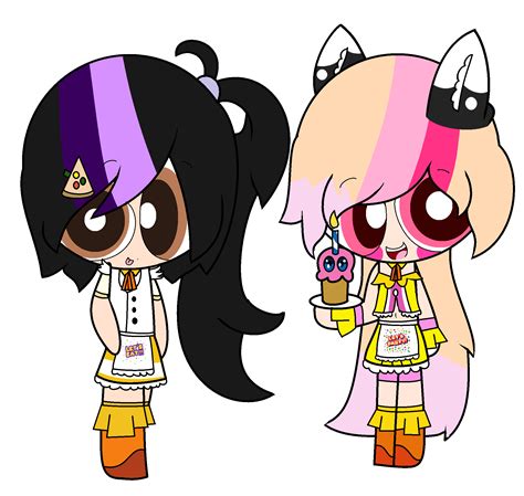 Chica And Toy Chica Cosplay Feat Nicole Pie