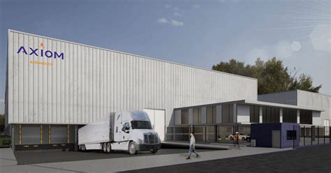 Axiom Doubles Capacity in Mexico