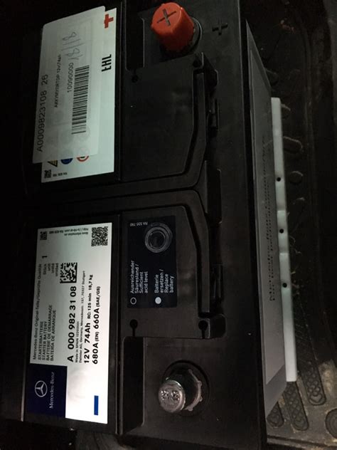 Новый акб — Ford Transit (5G), 2,5 л, 1998 года | запчасти | DRIVE2