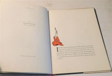 The 500 Hats Of Bartholomew Cubbins By Dr Seuss By Geisel Theodore