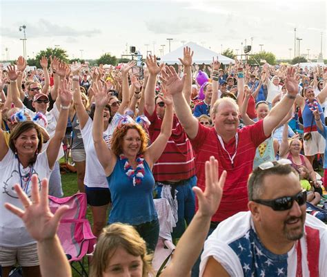 Houston Country Red Dirt Music Festival At Pearland Clear Lake