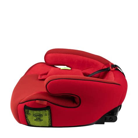 Podstawka SafeUp Fix Comfort XL 22-36 Racing Red Heyner • KinderBaby.pl