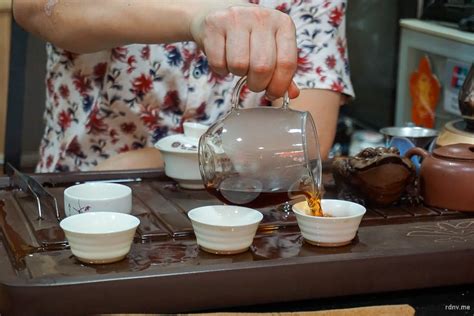 Как правильно пить чай: китайский опыт