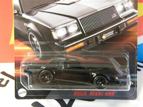 FAST FURIOUS BUICK REGAL GNX Hot Wheels Aukro